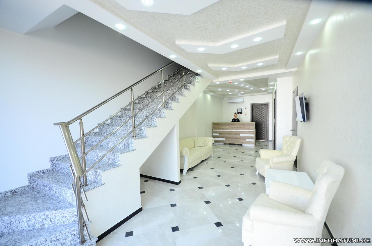 מלון באטומי Dream Tower מראה חיצוני תמונה
